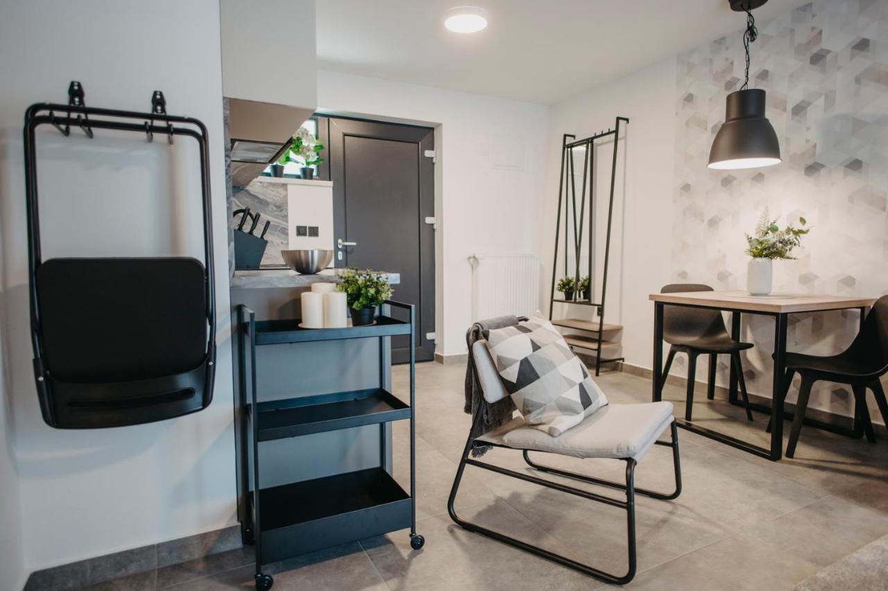 Premium Apartments Terme Sveti Martin Sveti Martin Na Muri Dış mekan fotoğraf