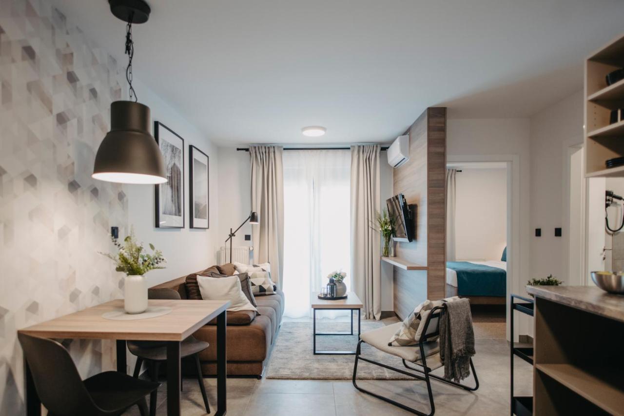 Premium Apartments Terme Sveti Martin Sveti Martin Na Muri Dış mekan fotoğraf