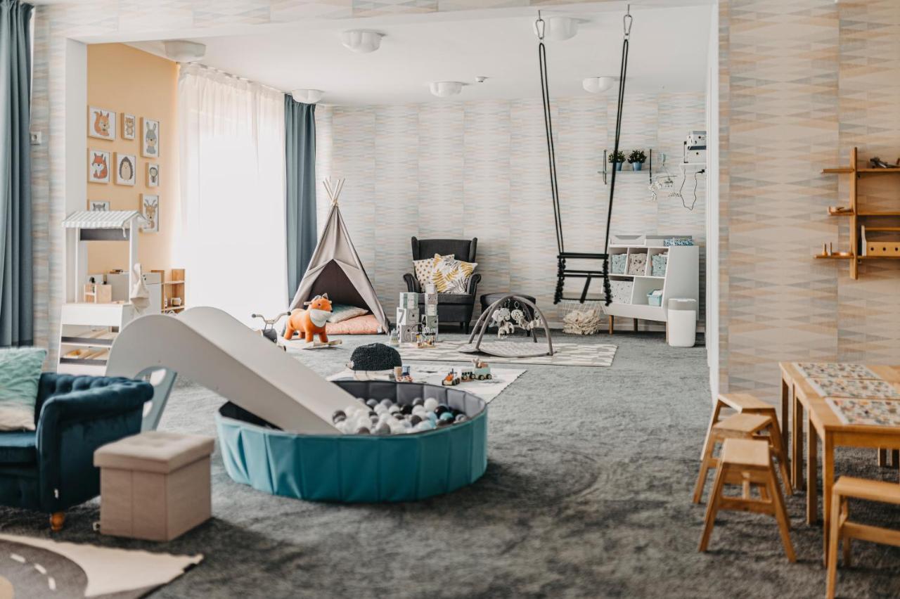Premium Apartments Terme Sveti Martin Sveti Martin Na Muri Dış mekan fotoğraf