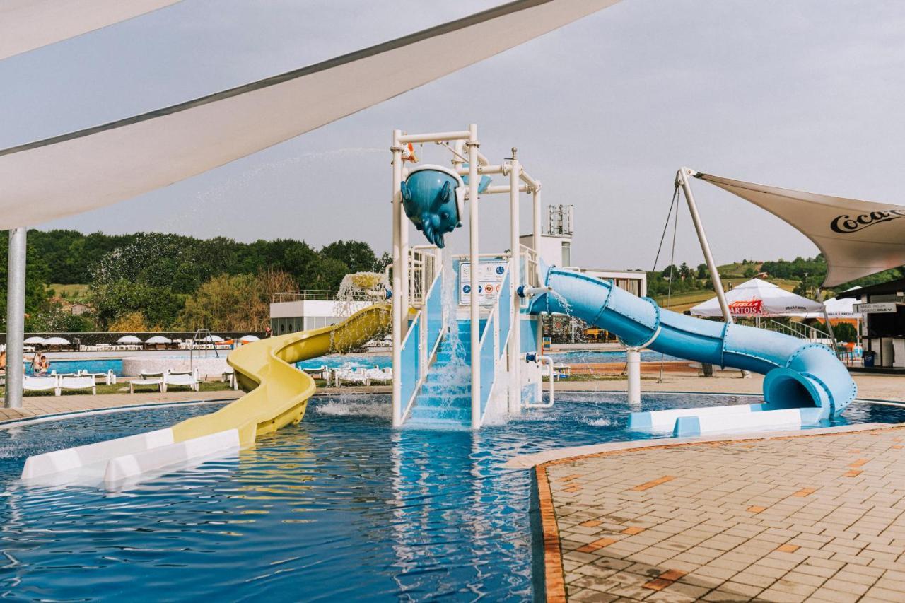 Premium Apartments Terme Sveti Martin Sveti Martin Na Muri Dış mekan fotoğraf