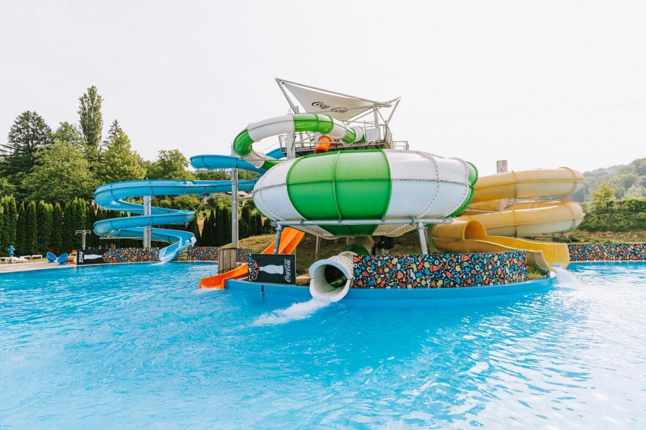 Premium Apartments Terme Sveti Martin Sveti Martin Na Muri Dış mekan fotoğraf