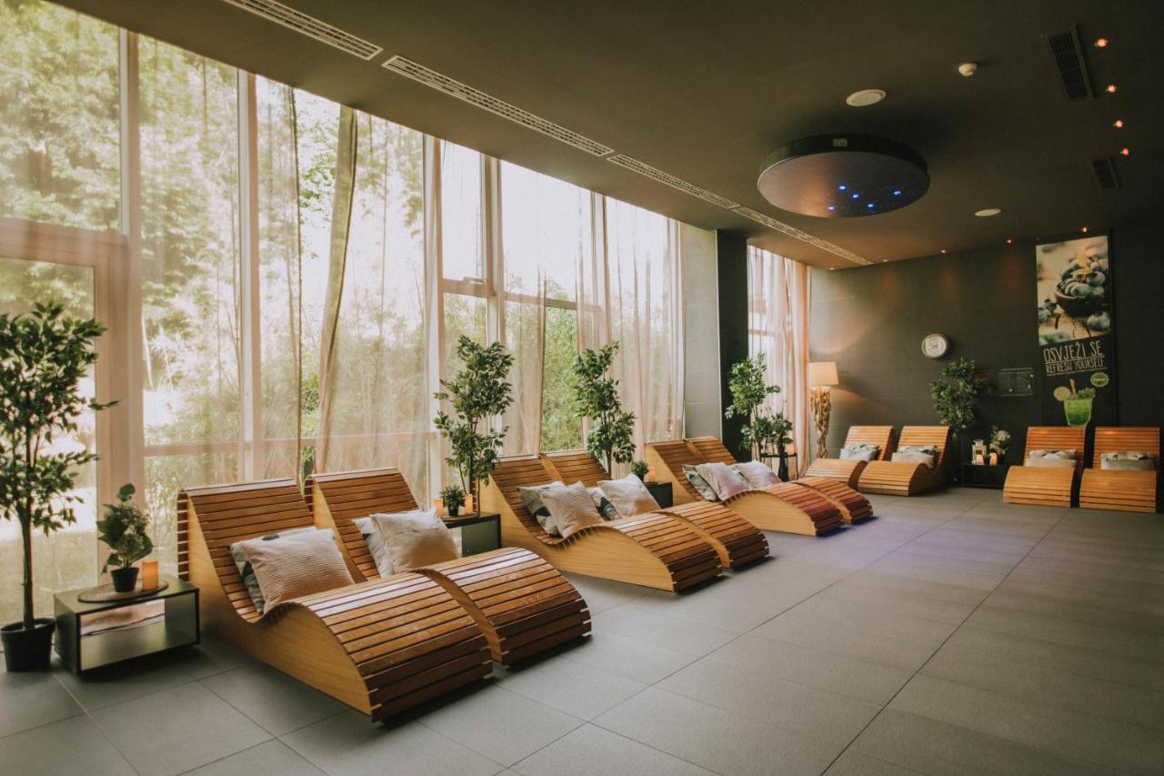 Premium Apartments Terme Sveti Martin Sveti Martin Na Muri Dış mekan fotoğraf