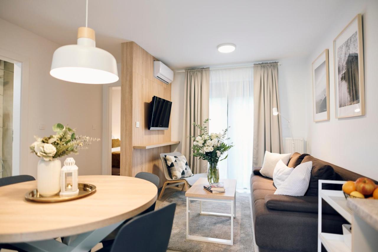 Premium Apartments Terme Sveti Martin Sveti Martin Na Muri Dış mekan fotoğraf
