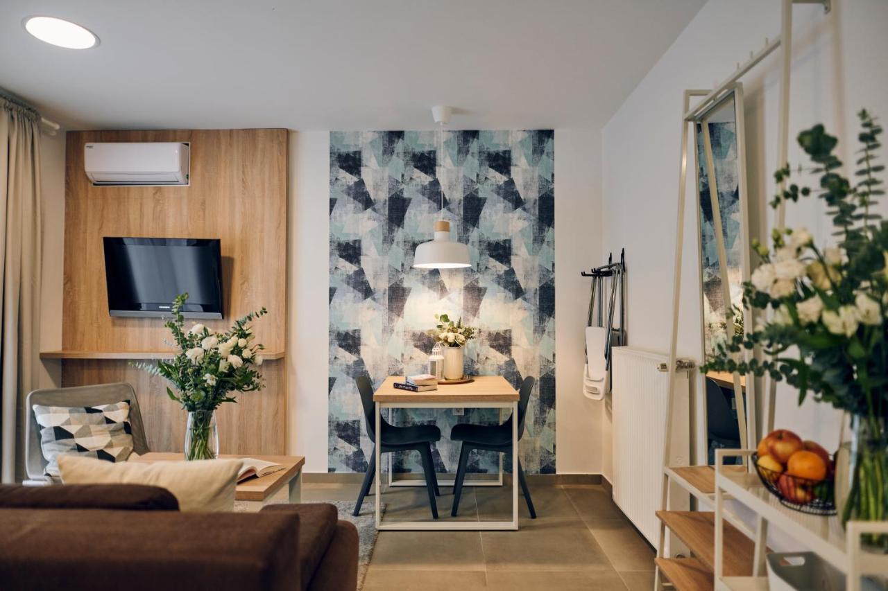 Premium Apartments Terme Sveti Martin Sveti Martin Na Muri Dış mekan fotoğraf